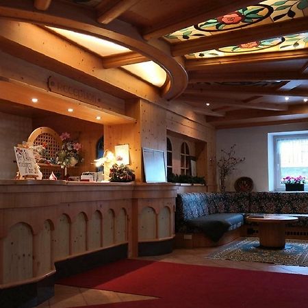 Alpenrose Hotel San Martino Di Castrozza Exterior photo